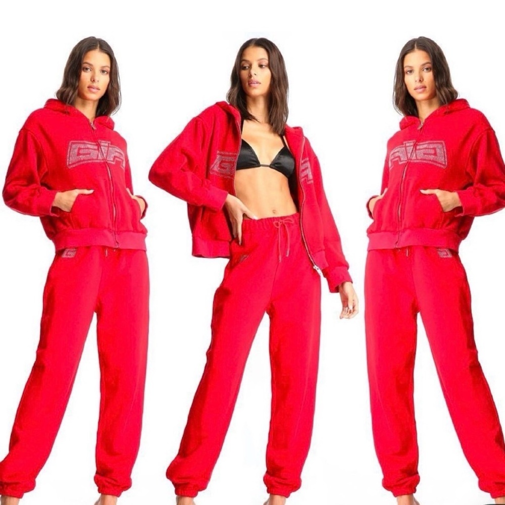 I.AM.GIA Kasen Zip-Up Hoodie